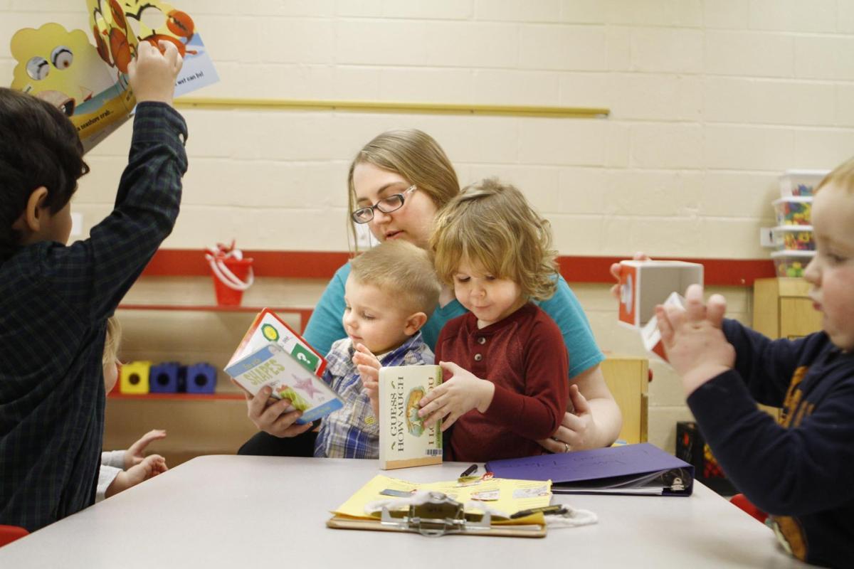 YMCA preschool's growth solid Lake County News