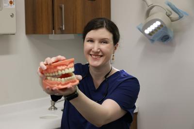 Get Healthy: Little tips for brushing, flossing add up to proper dental hygiene
