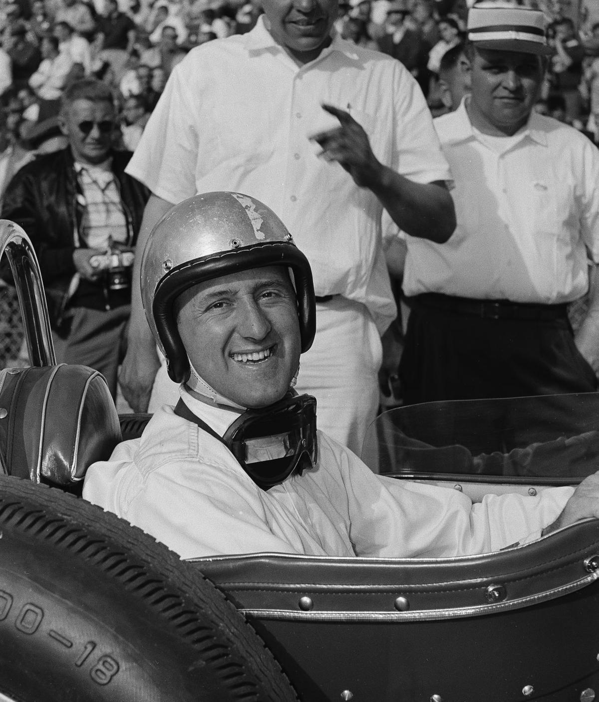 Gallery Indianapolis 500 in the 1950s Indy 500