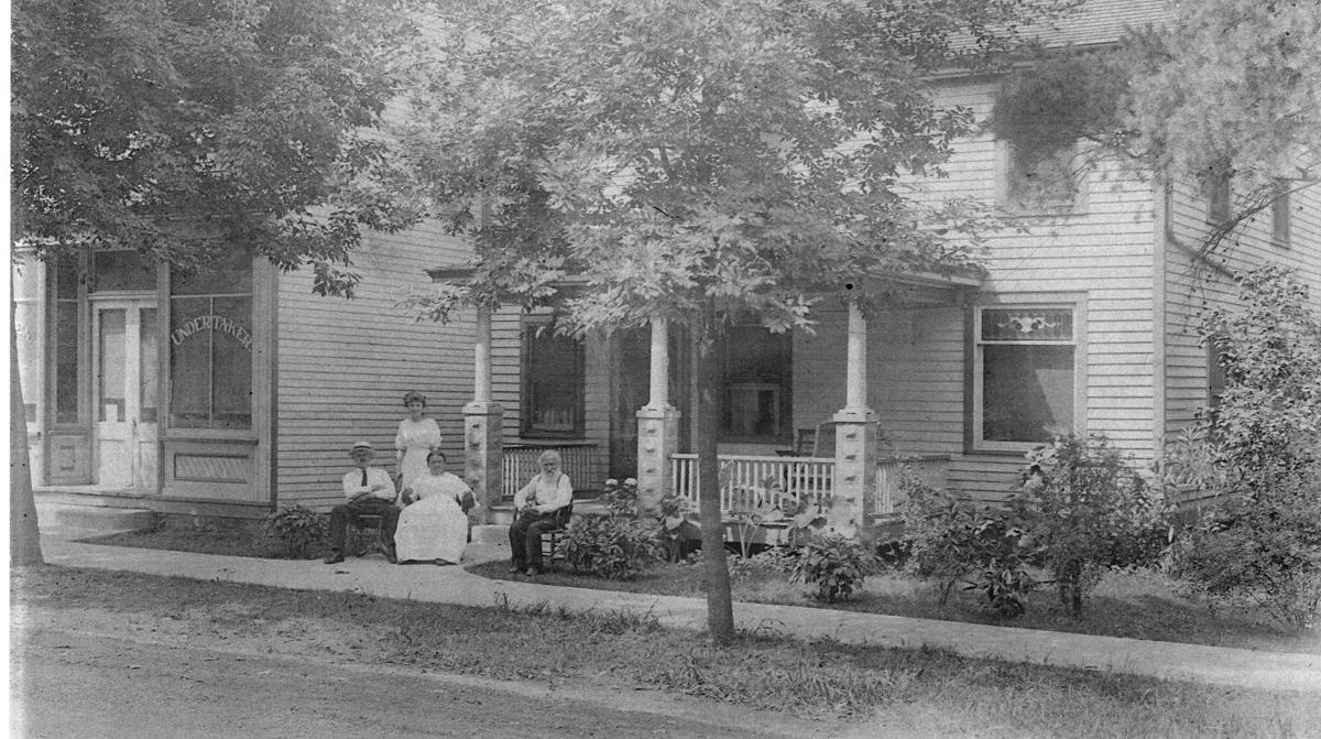 Historical society and museum keeps Dyer's past alive Niche