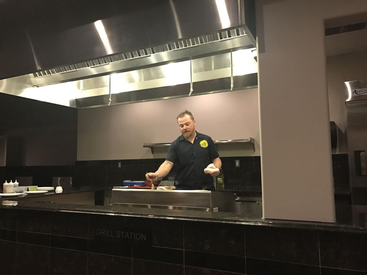 Learn to cook at Gary's ArtHouse