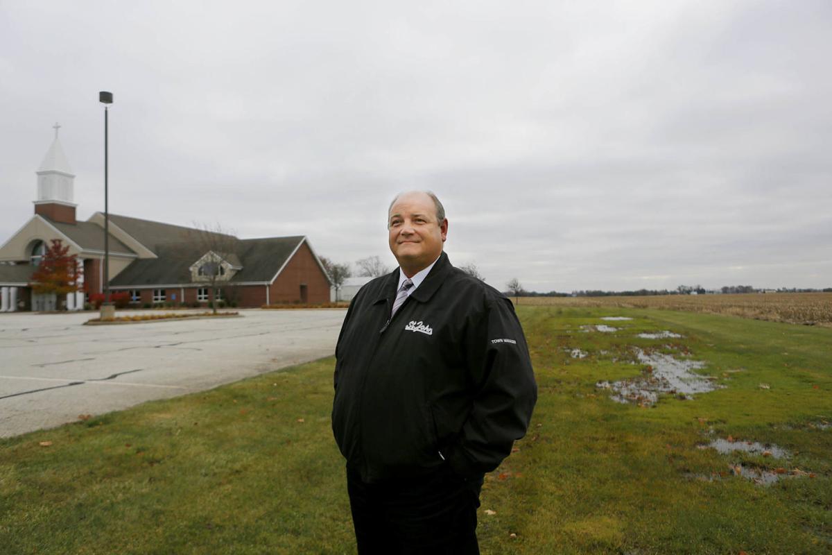 St. John bustles with commercial, residential growth spurts