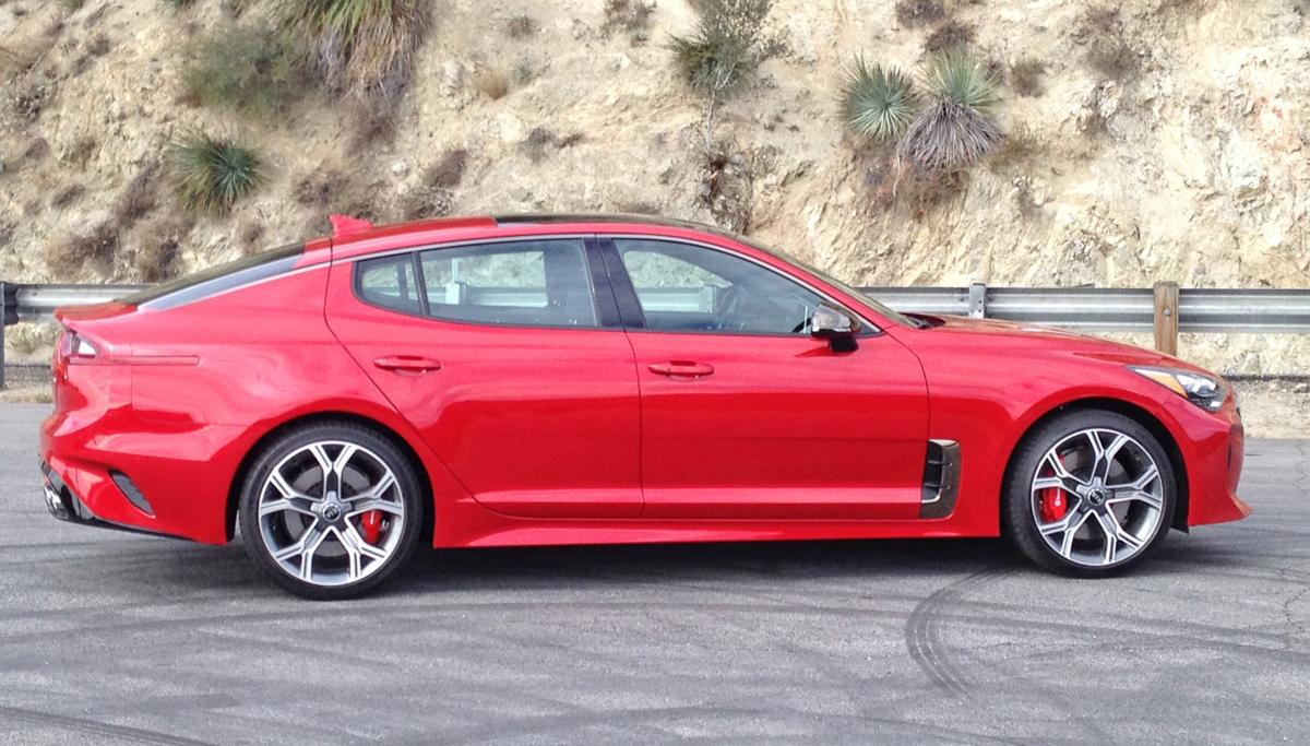 Kia enters trendy Sportback segment Cars