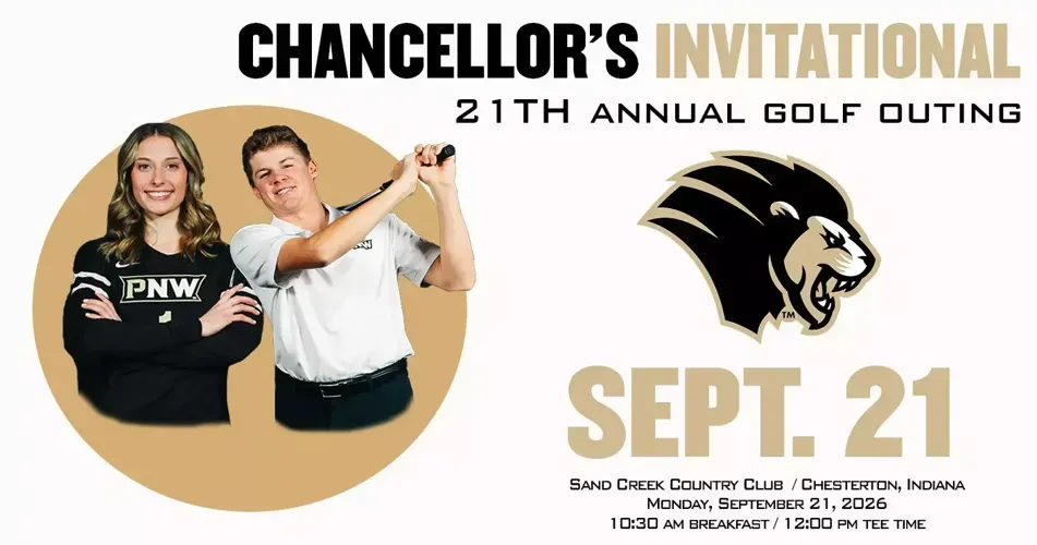 Registration Open for 2026 Chancellor's Golf Outing