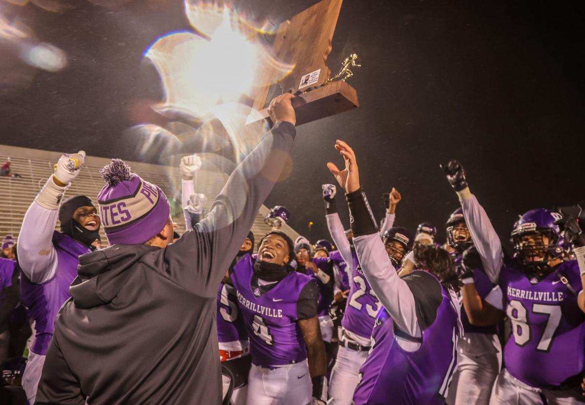 Merrillville hosts Penn for the Class 6A regional championship
