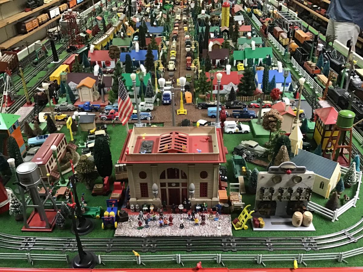 All aboard! Annual Model Train Show chugs into Lake County
