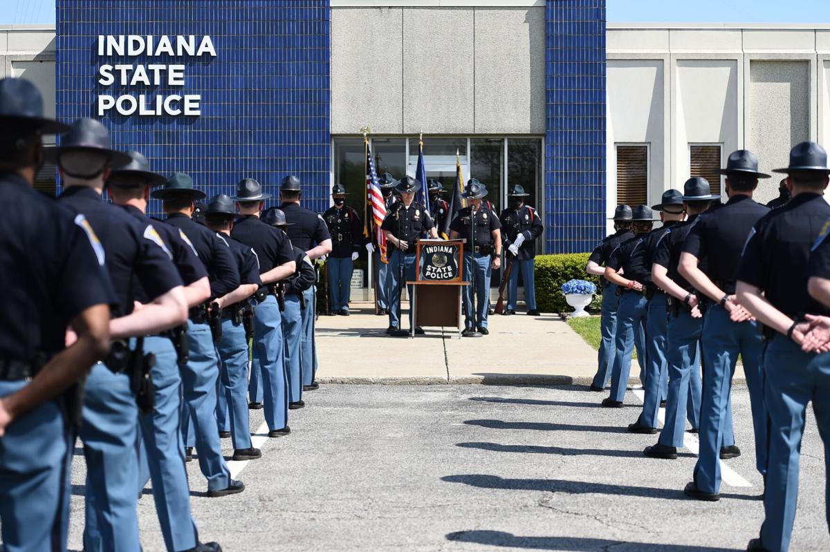 Watch Now Fallen Indiana State Police Personnel Remembered During Annual Service Local News Nwitimes Com