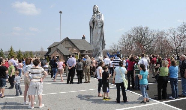 Blessings, challenges in NWI from faith perspective