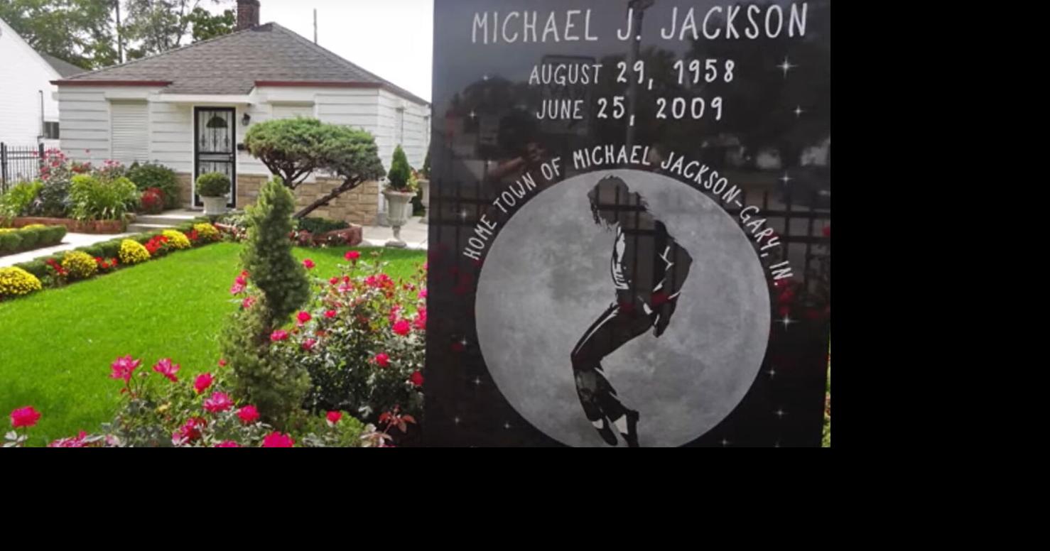 Michael Jackson: Inside His Early Years in Gary, Indiana With His Musical  Family
