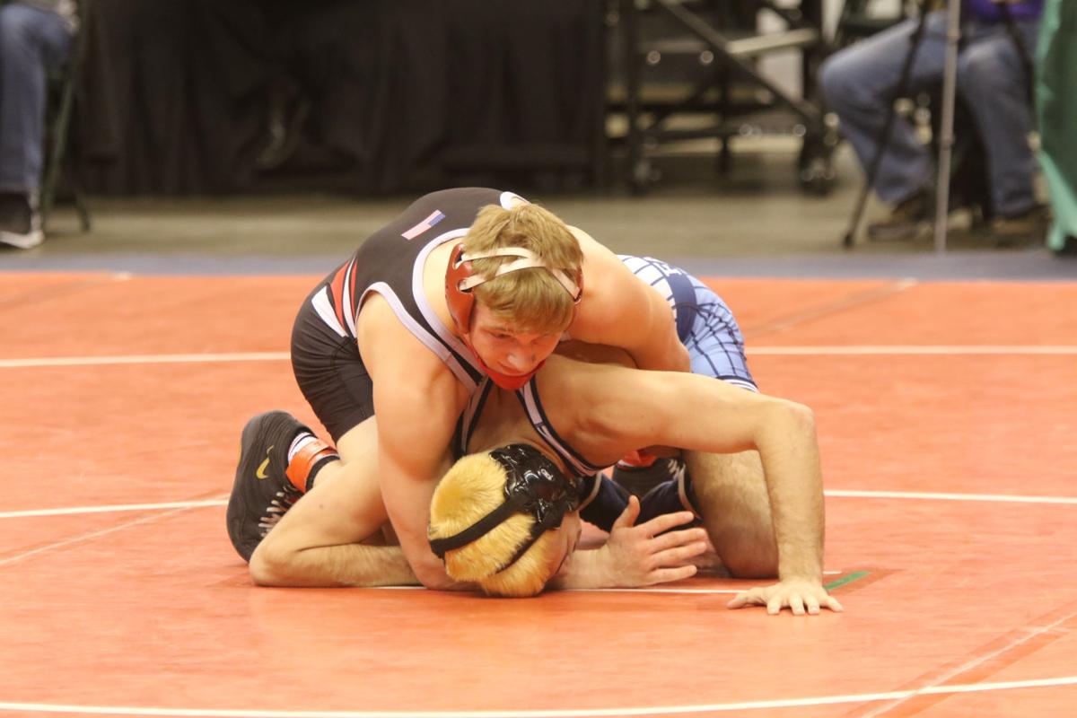Gallery Indiana State High School Wrestling Championship Digital