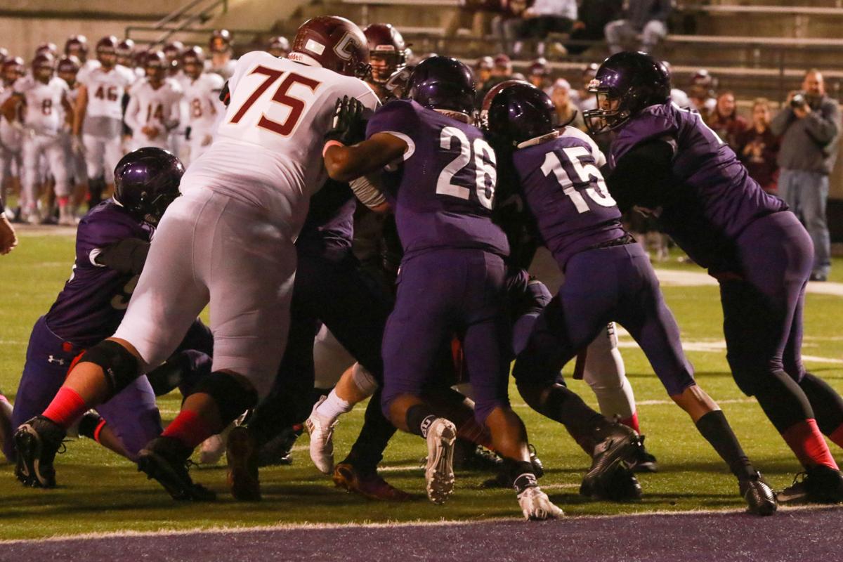 No 2 Merrillville Holds On Against No 3 Chesterton Thanks To