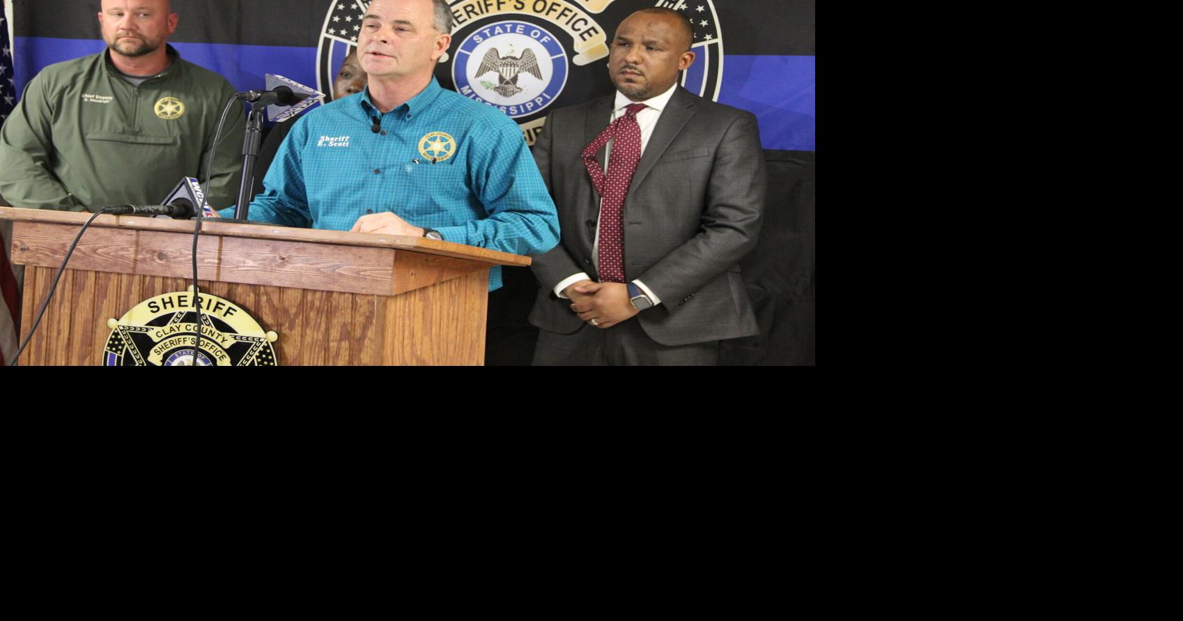 6 people killed in Mississippi rampage, including girl, 7