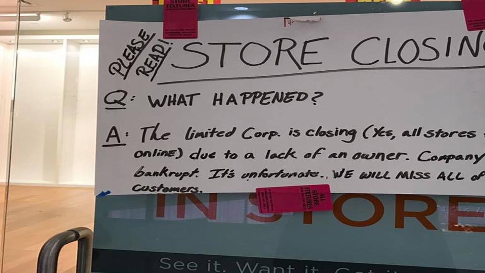 The Limited Closes At Southlake Mall Orland Square Northwest Indiana Business Headlines Nwitimes Com