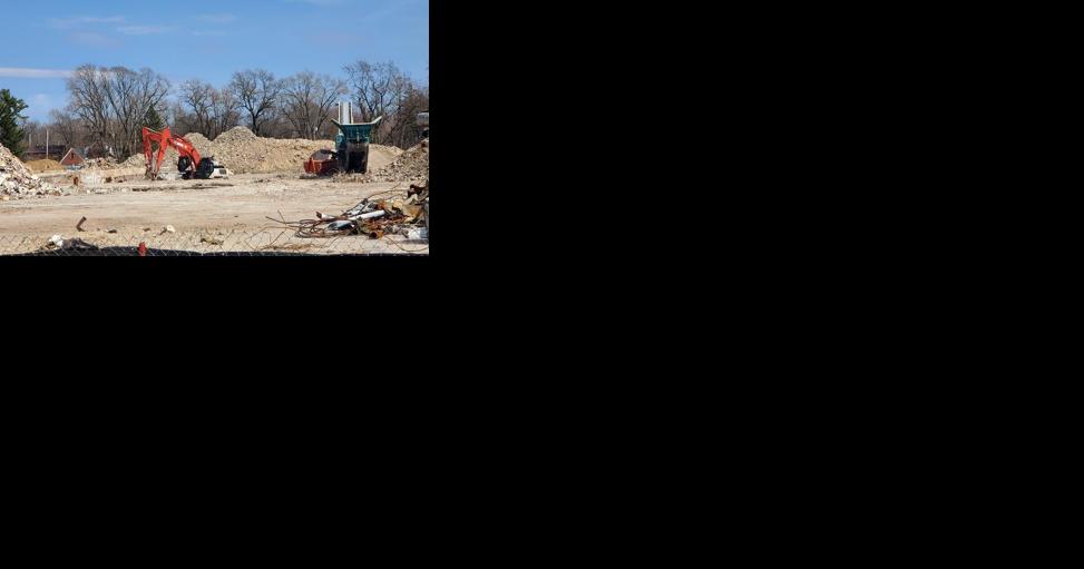 Gary to hold celebration for demolition of Lew Wallace High School - Vimarsana News
