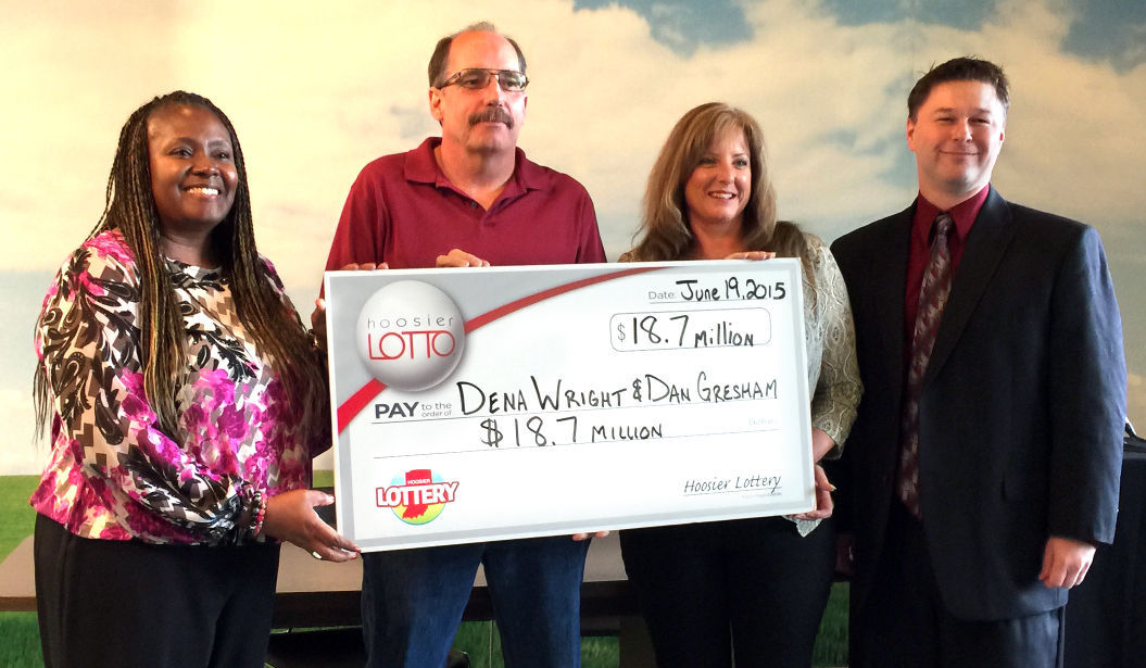 winning hoosier lotto