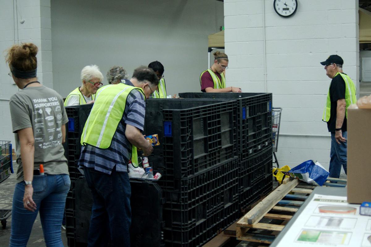 New Quarters More Opportunities For Food Bank Of Northwest