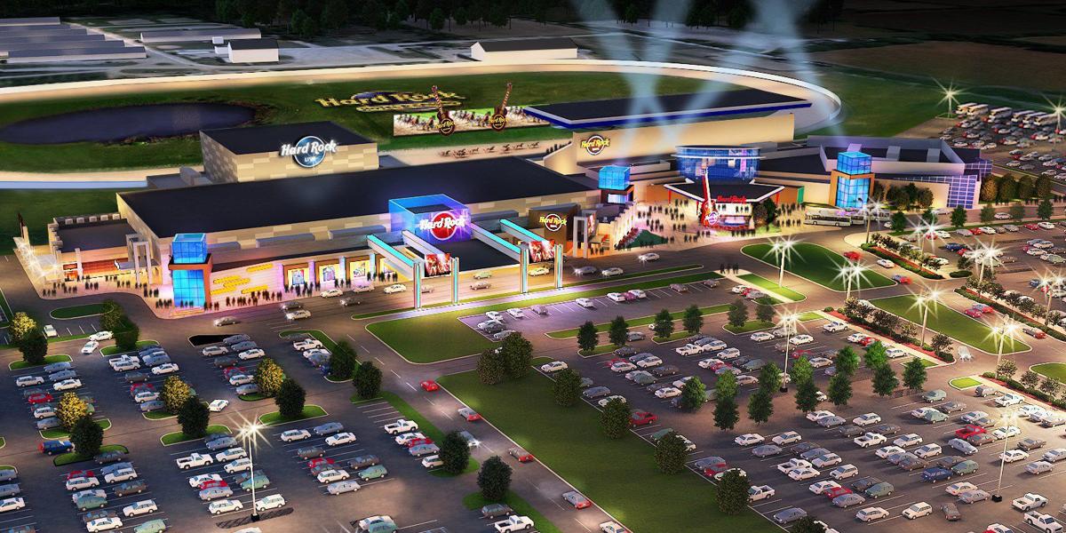 Hard Rock Casino Gary To Have Twice As Many Employees As Majestic Star Gambling Nwitimes Com