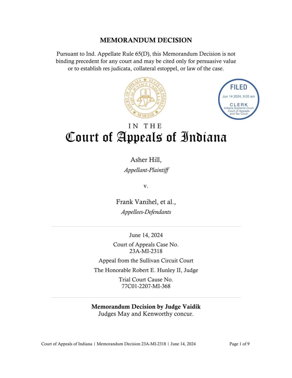 Did Indiana prison guard use pepper spray for punishment?