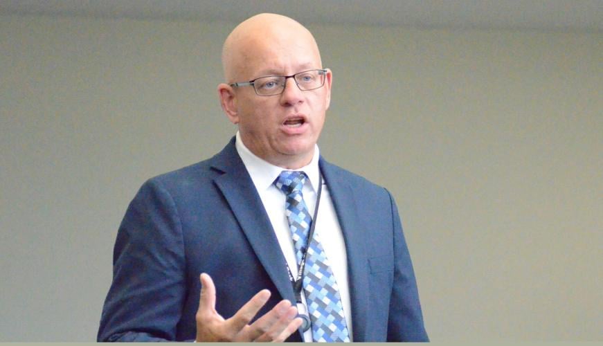Mitchell to step down as Orland Park police chief