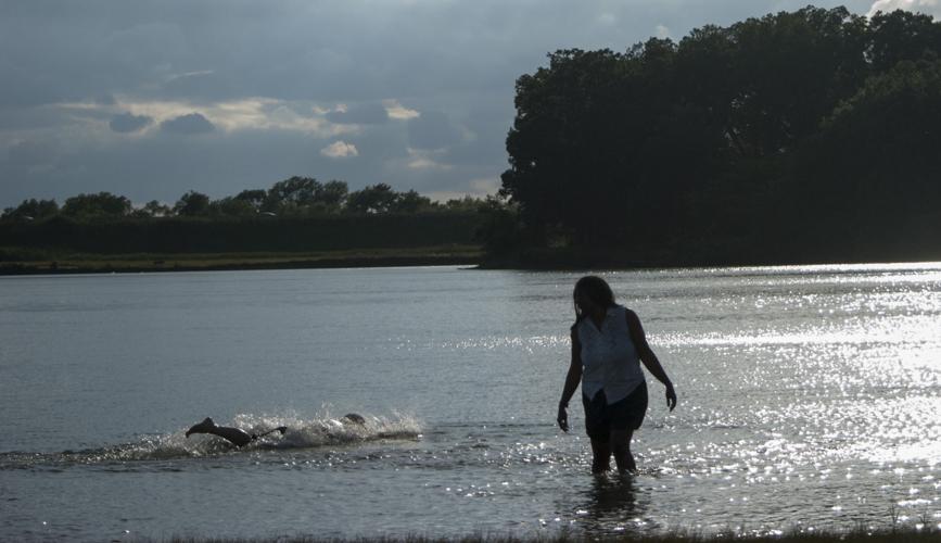 Body found in Hobart lake; no foul play suspected, officials say