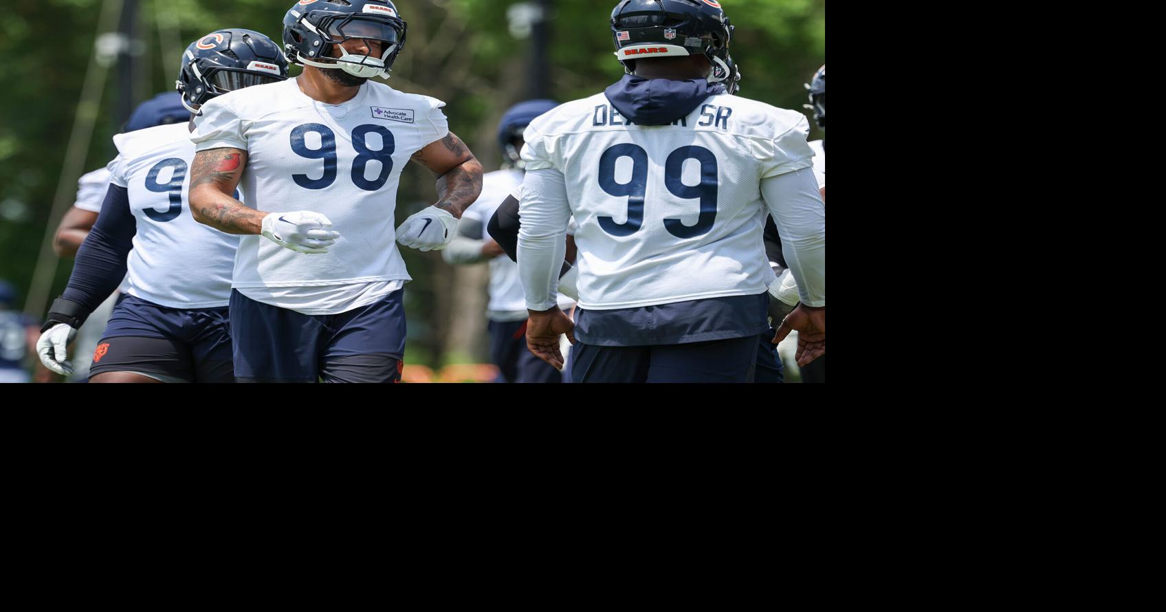 Bears need Montez Sweat to build on ‘the best year of his career’