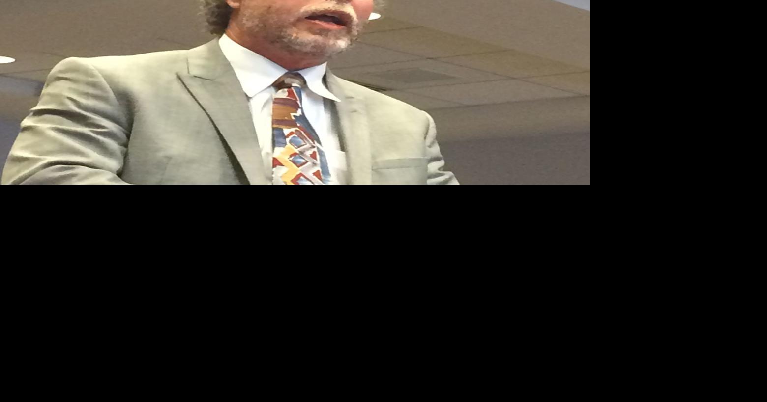 Attorney announces 2020 bid for Porter County Circuit Court judge
