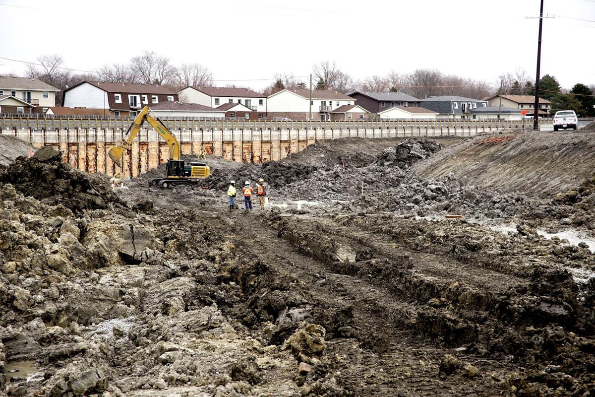 45th Street realignment, West Lake projects move forward to ease traffic flow, enhance livability