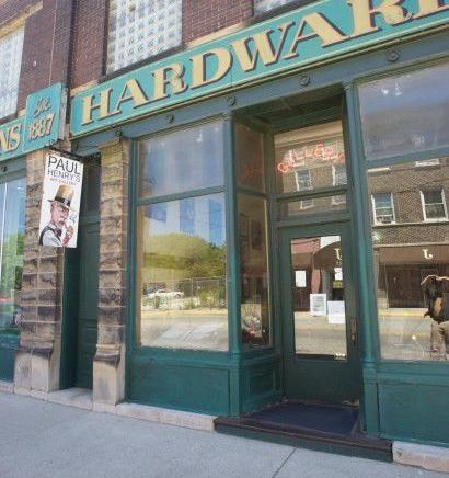 Graffiti artists will paint during Hammond Art Tour