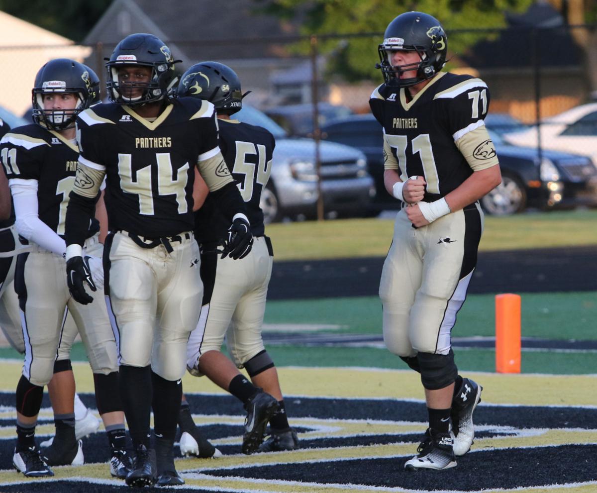 Gallery: Whiting at Griffith football