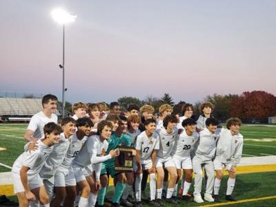 Lincoln-Way Central, Andrew take titles in boys regionals