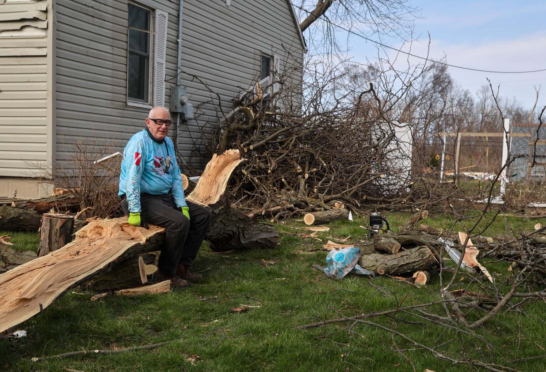 Tornado warning alerts force us to face our swirling fear: 'It could be us'