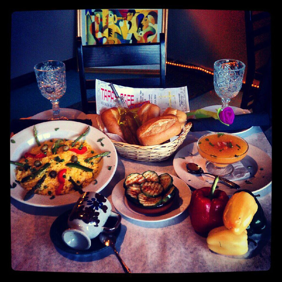 Tapas Café