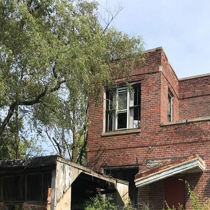 Historic St John Hospital In Gary Faces Wrecking Ball Northwest Indiana Business Headlines Nwitimes Com