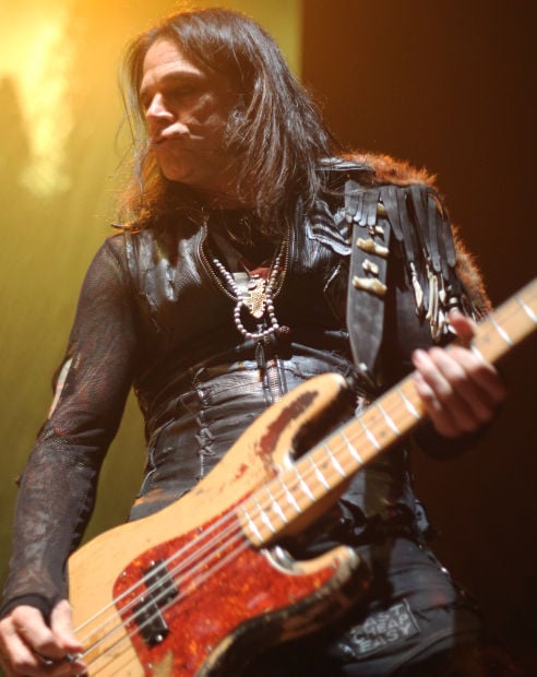 Gallery: Alice Cooper at The Venue | Digital Exclusives: Photo ...