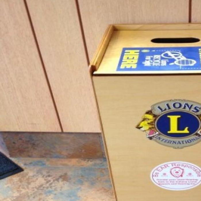 Valparaiso Lions Club Collects Used Eyeglasses Valparaiso News Nwitimes Com