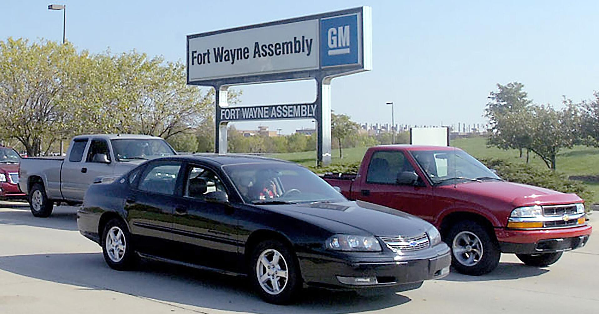 GM investing $632 million in Fort Wayne Assembly plant - Vimarsana News