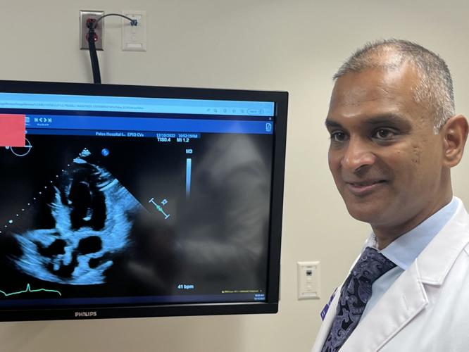 Cardiology clinic brings latest in treatment to  Palos Hospital