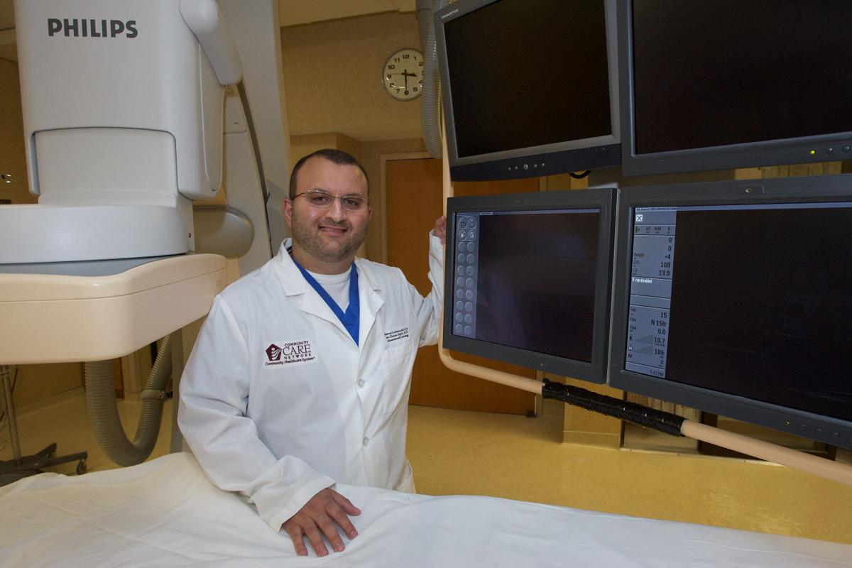 Hobart nurse finds relief for rare vein condition Health Care