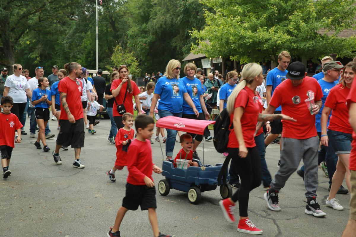 Out of the Darkness walk to prevent suicide to take place in Chesterton