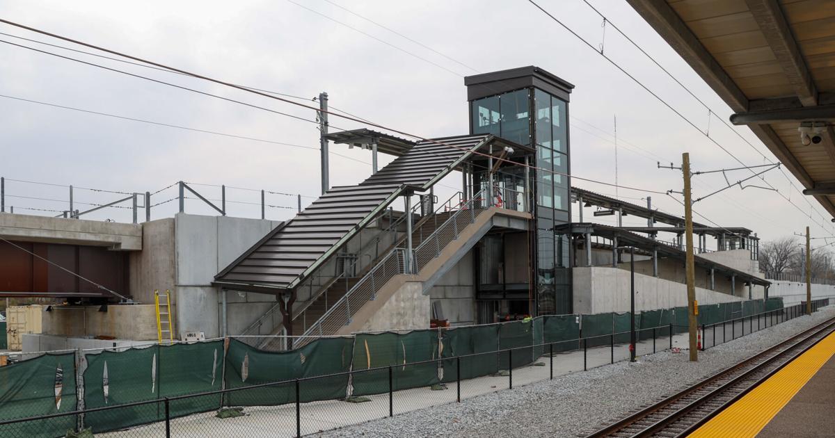 Csx Vip South Shore, CSX reach agreement on Main Street underpass