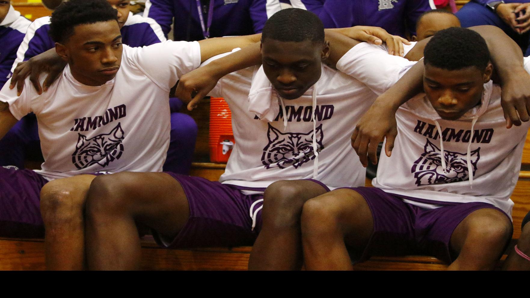Wilder Styles Look To Guide Hammond To First Regional Title Since