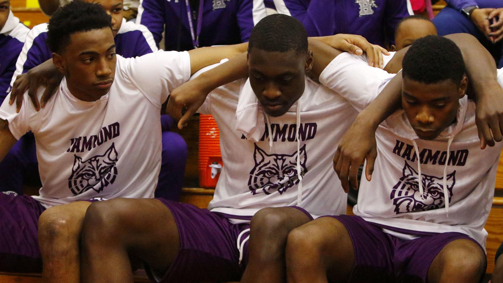 Wilder Styles Look To Guide Hammond To First Regional Title Since