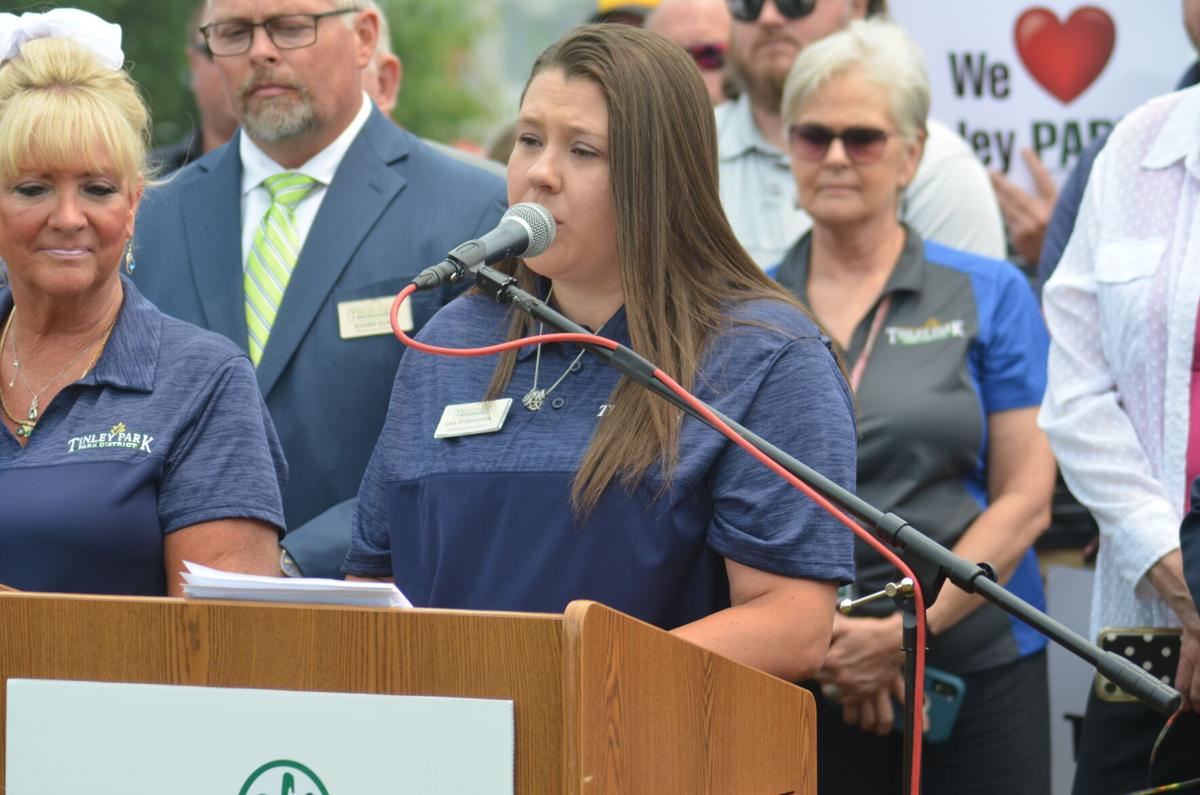 State to sell former mental health center site to Tinley Park-Park District for sports complex (copy)