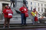 Gallery: Red for Ed Action Day