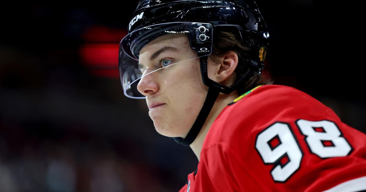 Did hits on Blackhawks’ Bedard and Nazar cross the line?