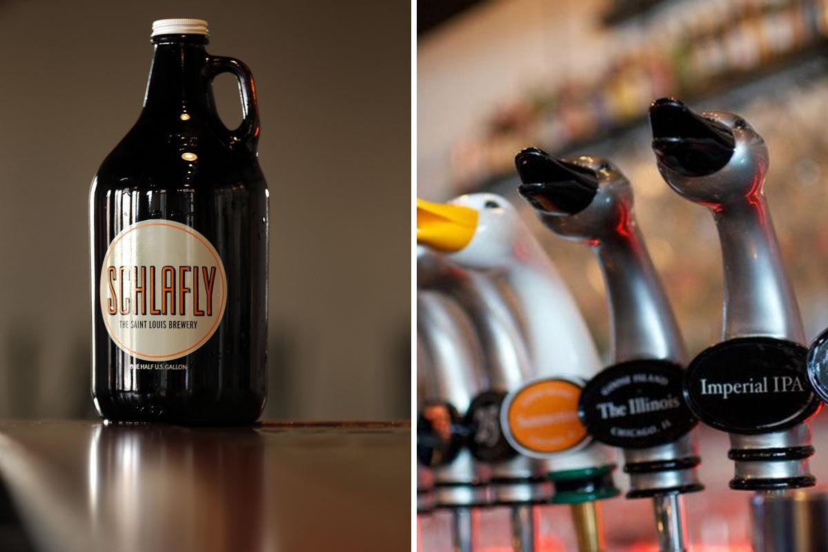 Schlafly vs. Goose Island