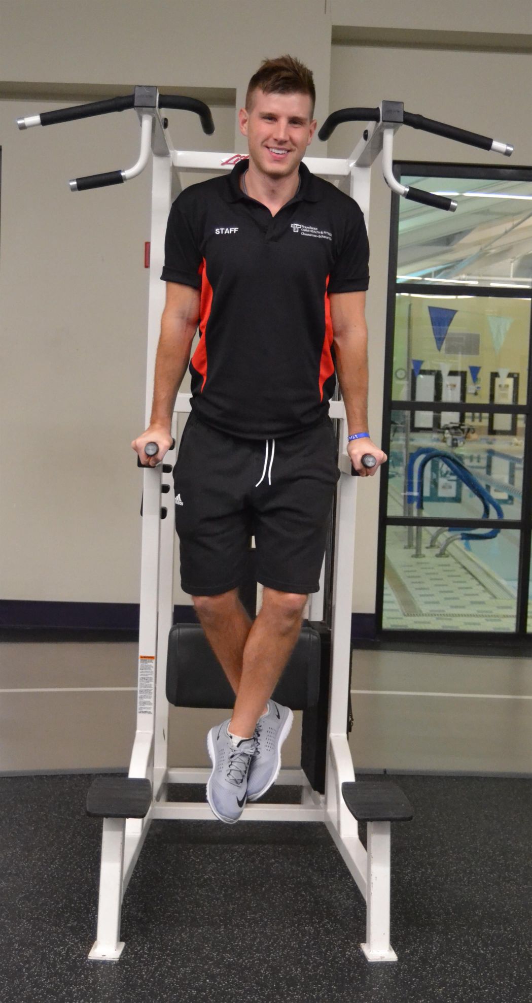 DipChest Version Fitness