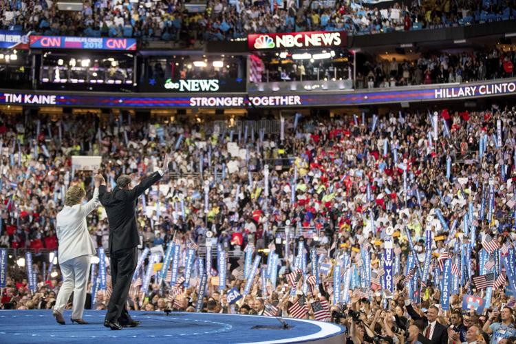 DEM 2016 Convention
