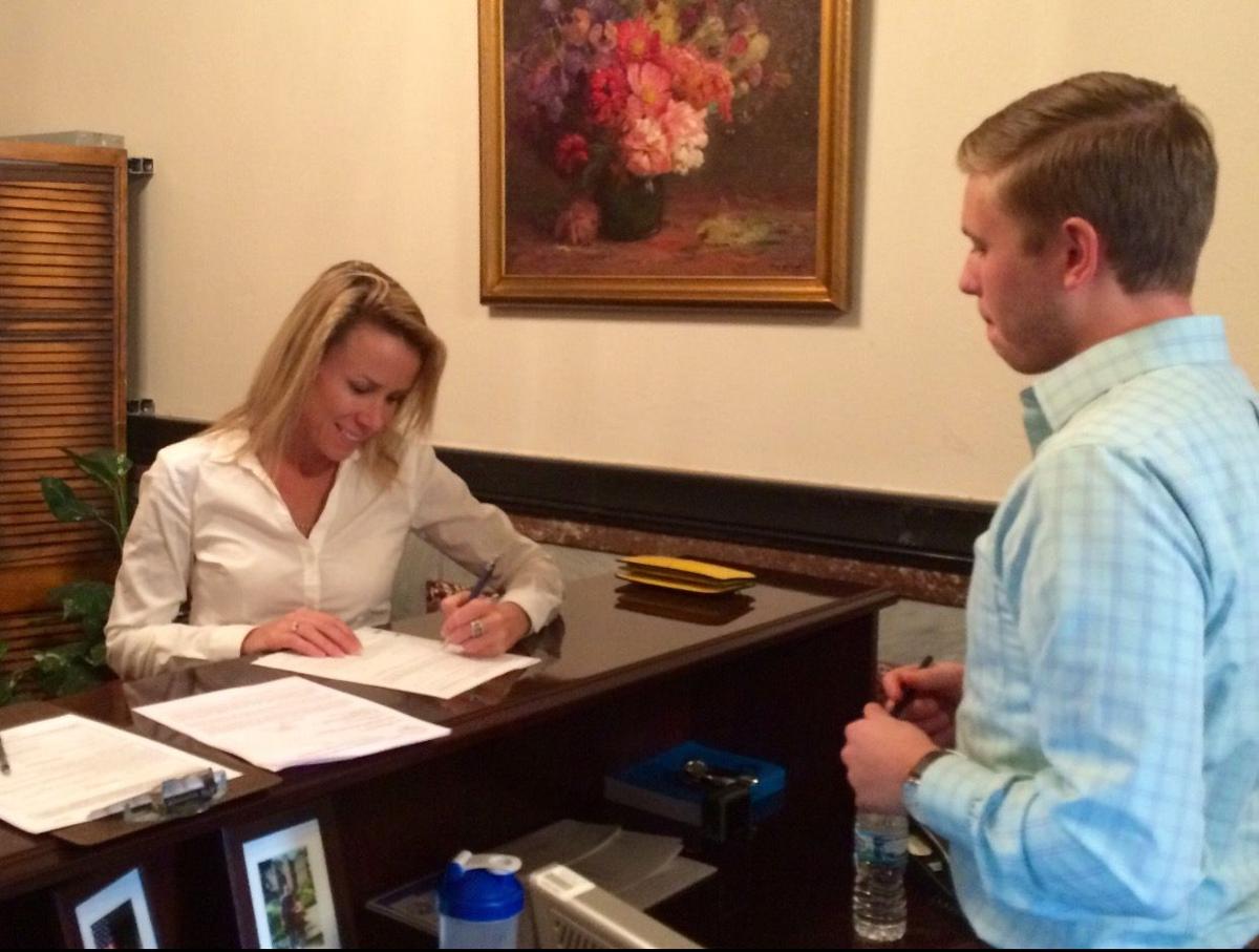 Marissa McDermott files for judge