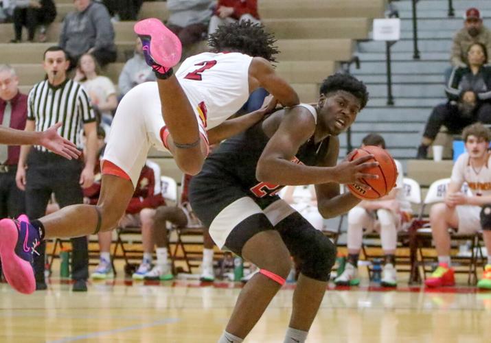 Calumet/Riv er Forest, Boys Sectional Basketball